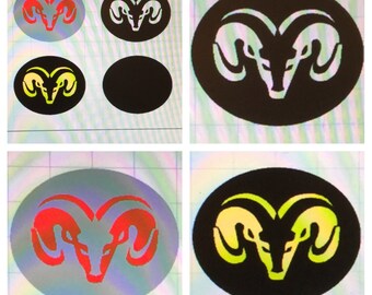 8pc Bentley Center Cap Vinyl Sticker Decals Overlay W// Background Circles