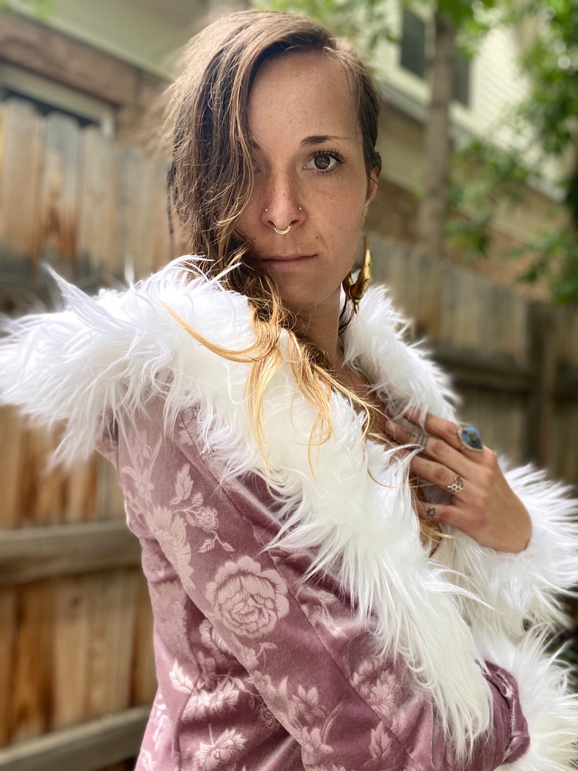 Rose Resurrection Robe - Etsy Canada