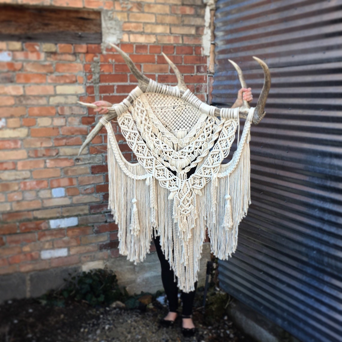 Order a custom Elk antler Etsy