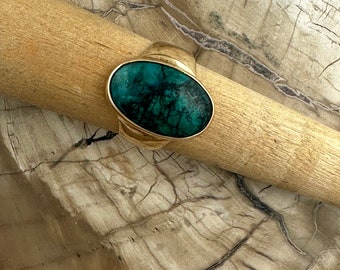 Großer Türkis-Ring