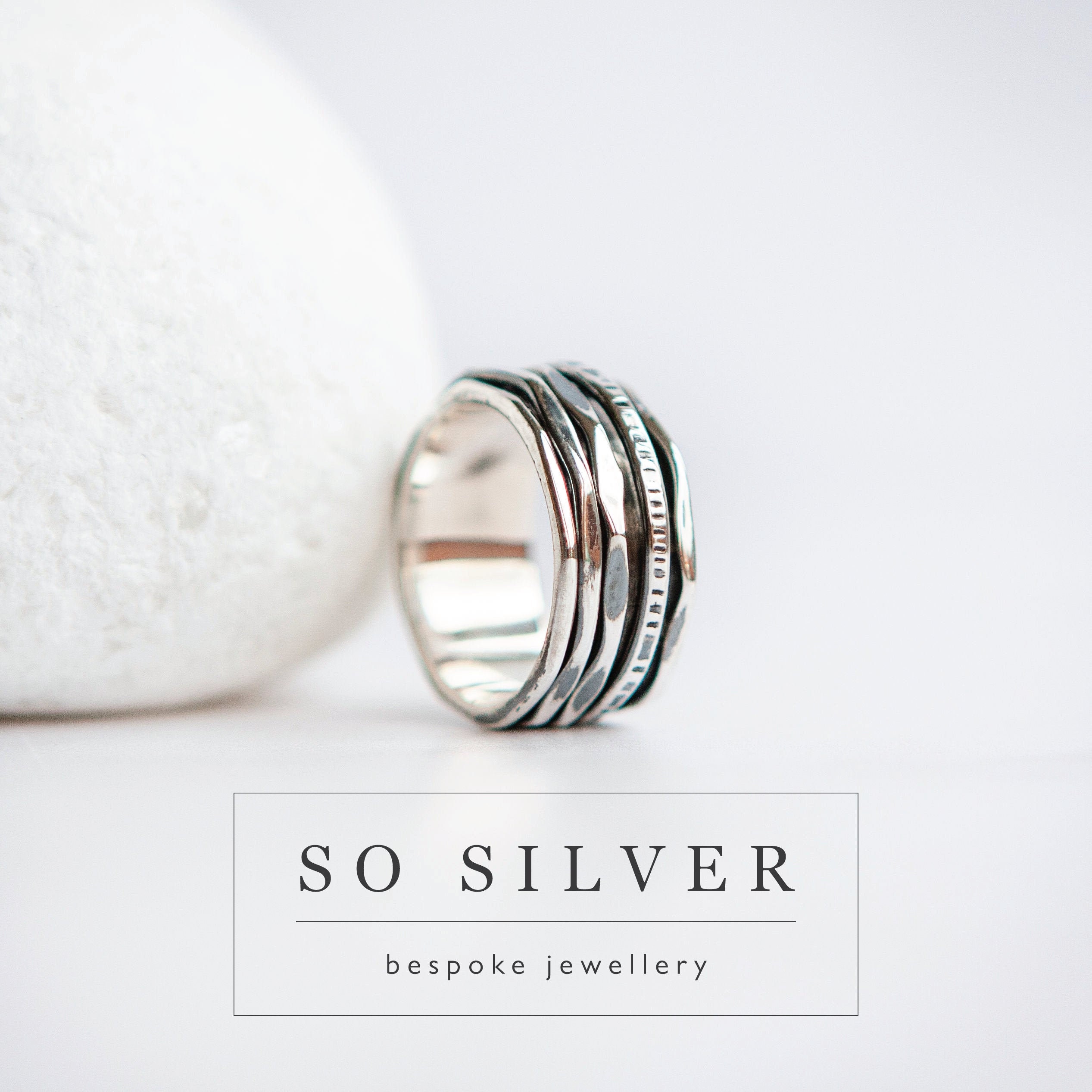 So silver rings clearance