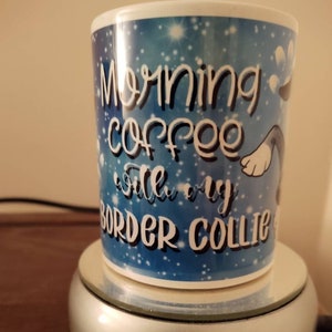 Border Collie Mug