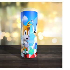 Sonic The Hedgehog 20 oz. Tumbler