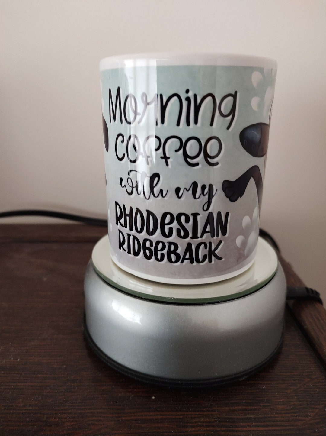 Rhodesian Ridgeback Mug - Etsy