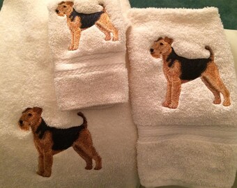 airedale terrier merchandise