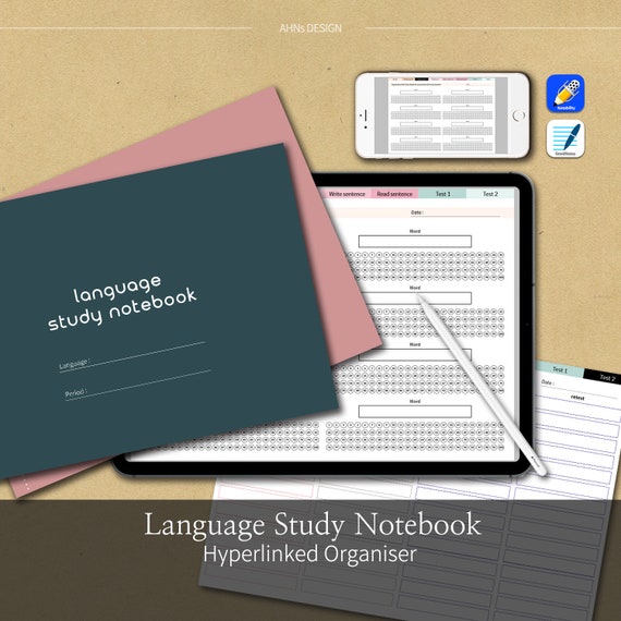 Notebook Paper Template For Word