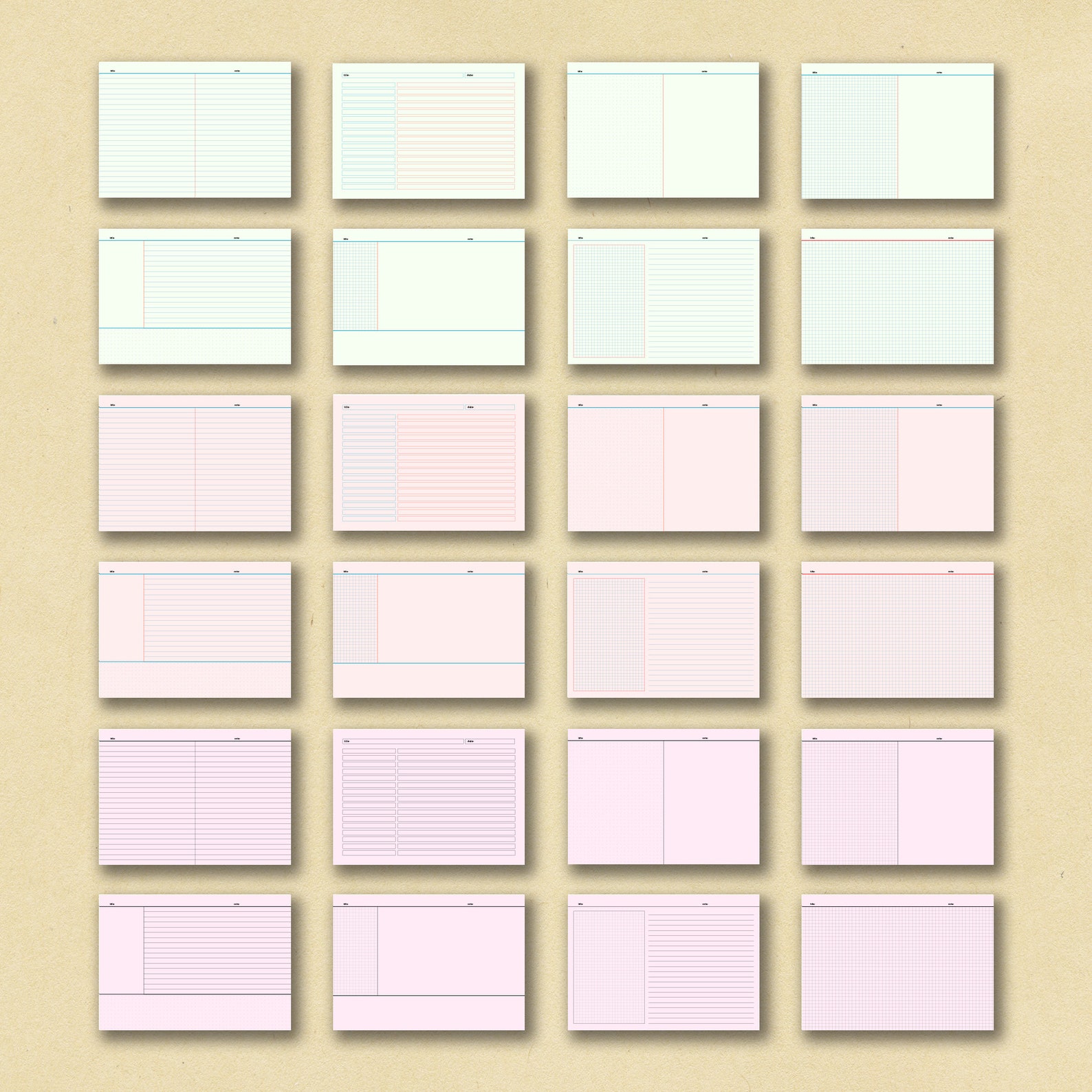 notability templates notability templates