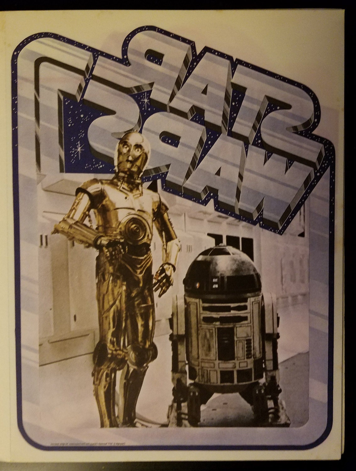 Vintage Star & R2-D2 Iron-on T-shirt Transfer - Etsy Hong Kong