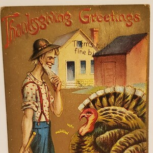 Cartolina di auguri di ringraziamento auguri a entrambi gli uccelli raffinati