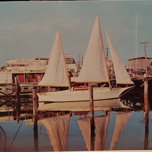 De Kaap NJ mag Jachthaven Kaap mei New Jersey