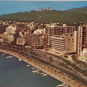 Post Card Spanje Mallorca Spanje