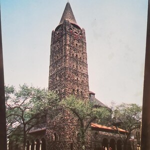 Carte postale MD Lovely Lane Methodist Church & Museum Baltimore Maryland