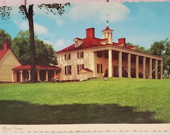 ジョージ・ワシントン 5 セント切手 10 枚 .. ヴィンテージ未使用郵便