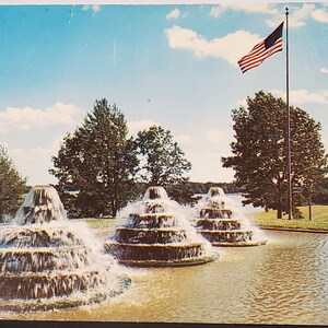 De Broederij Linesville Pennsylvania van de Vissen van de PA