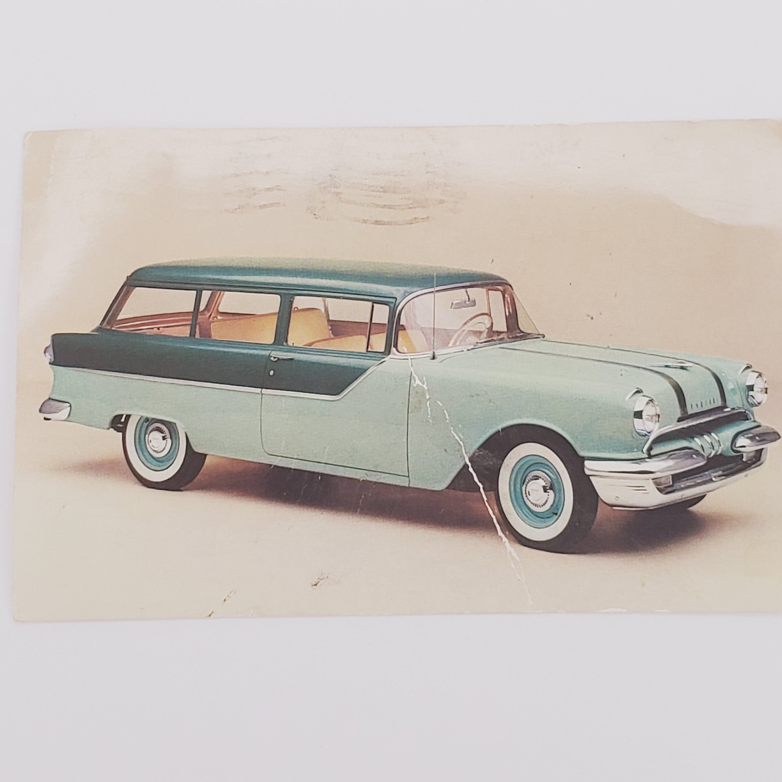 アンティーク☆車☆ 1956 pontiac - Etsy 日本