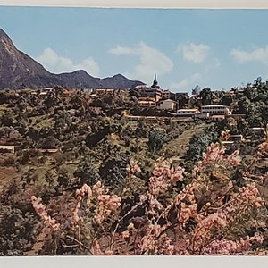 Postkarte Lesser Antilles Morne-Vert Martinique