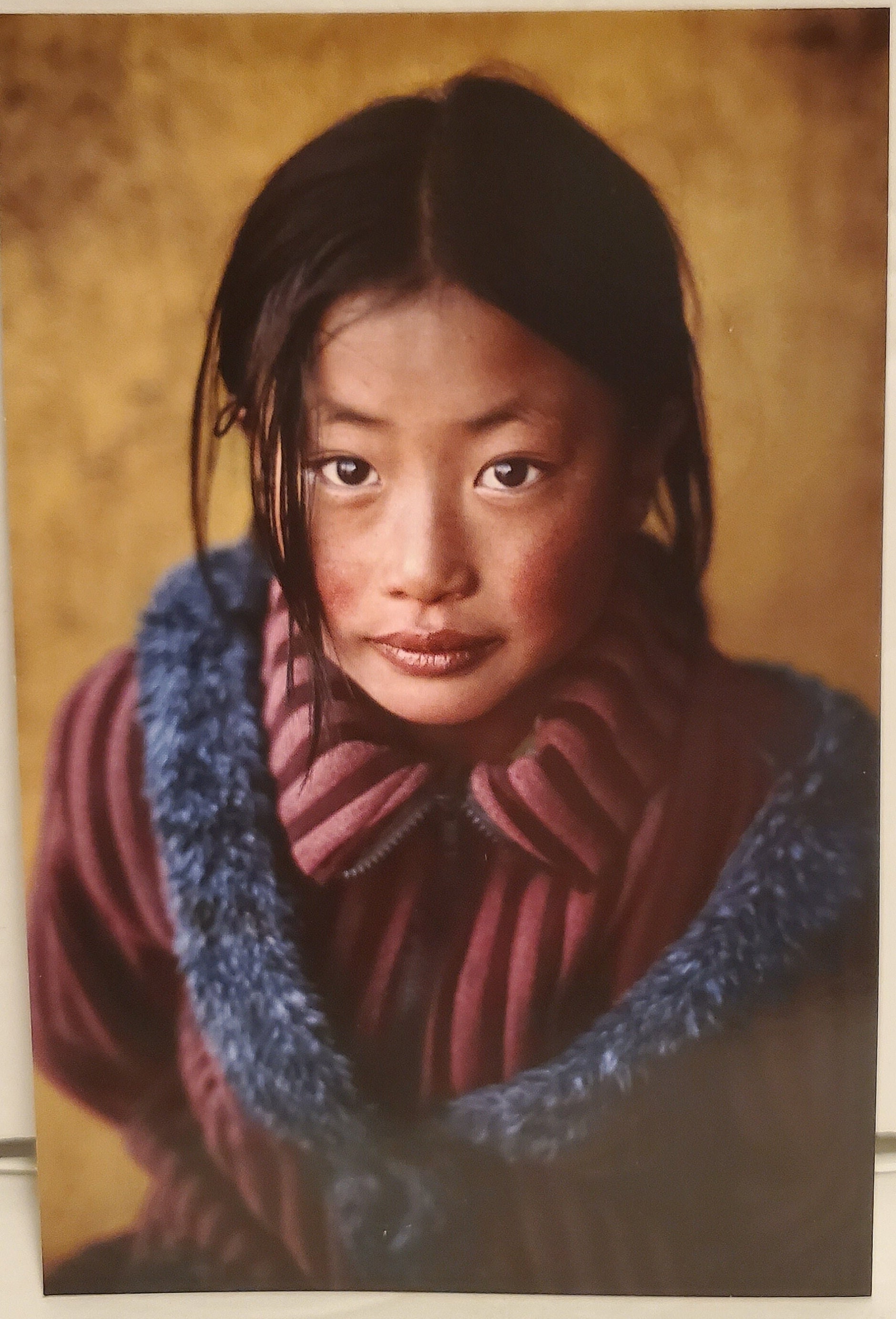 Steve mccurry - Etsy Polska
