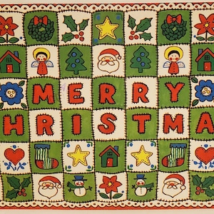 Cartolina Natale Natale Buon Natale