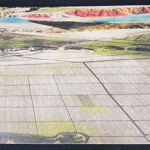 Postal HI Hawaiian Pineapple Fields Hawaii