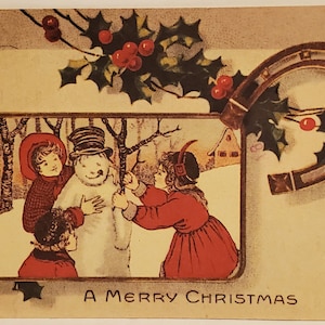 Cartolina Natale Natale Buon Natale
