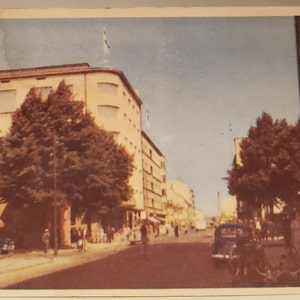 Postkarte Finnland Postikortti Finland
