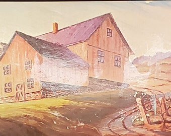 Postkarte NY Finger Lakes Wine Museum Hammondsport New York