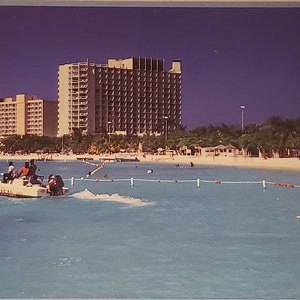 Ansichtkaart West-Indië Ocho Rios Bay Jamaica WI