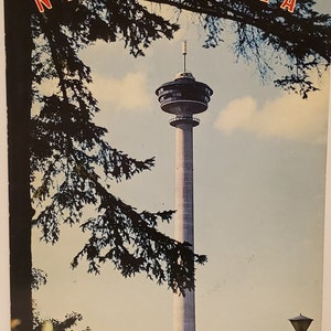 Postkarte Finnland Nasinnuela Finland