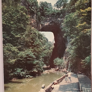 Postal VA Natural Bridge Virginia