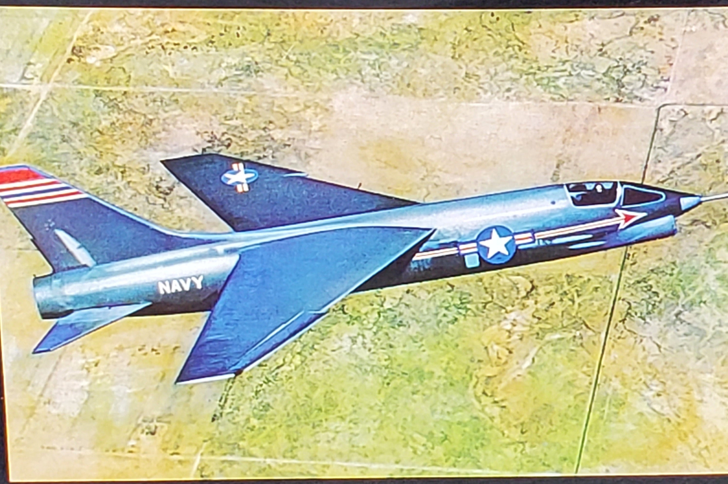 F8 crusader - Etsy 日本