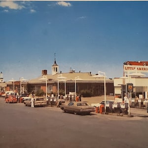 Carte postale WY Holding’s Little America Wyoming