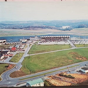Cartão Postal Aeroporto TN Tri-Cities Tennessee