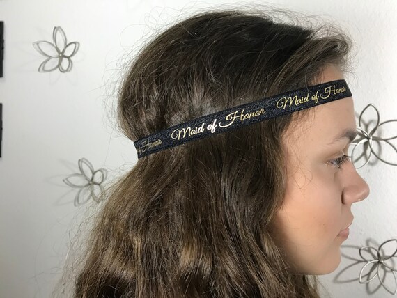 maid of honor headpiece