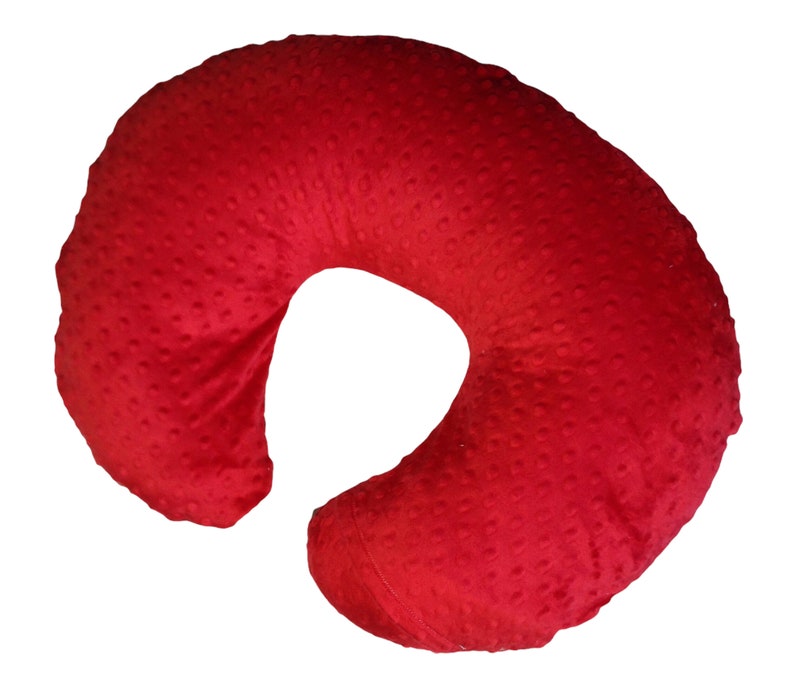 Minky Nursing Pillow Cover. Deer to Me Cuddle. You Choose the Etsy