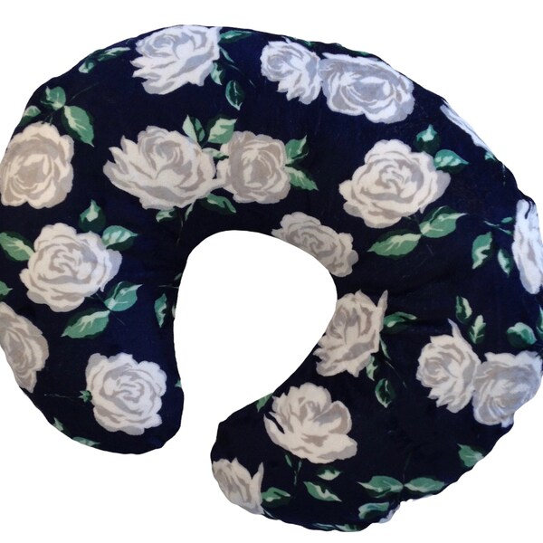 Nursing Pillow Cover Etsy