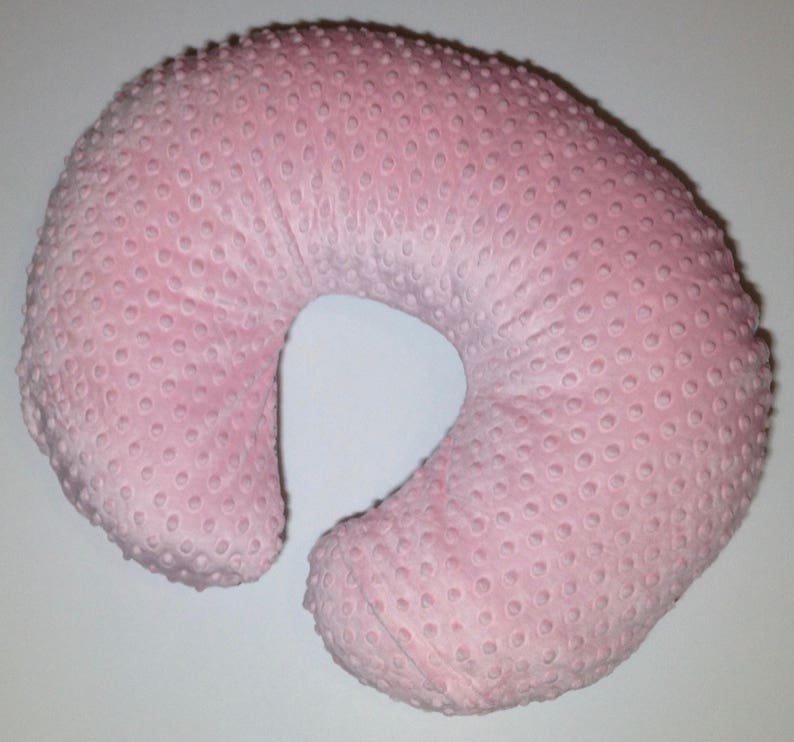 Minky Nursing Pillow Cover. Blush Premier Blooms. You Choose Etsy