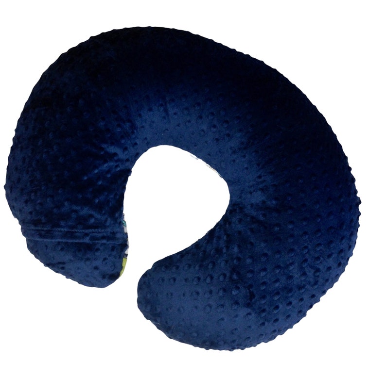 Minky Nursing Pillow Cover. Deer to Me Cuddle. You Choose the Etsy