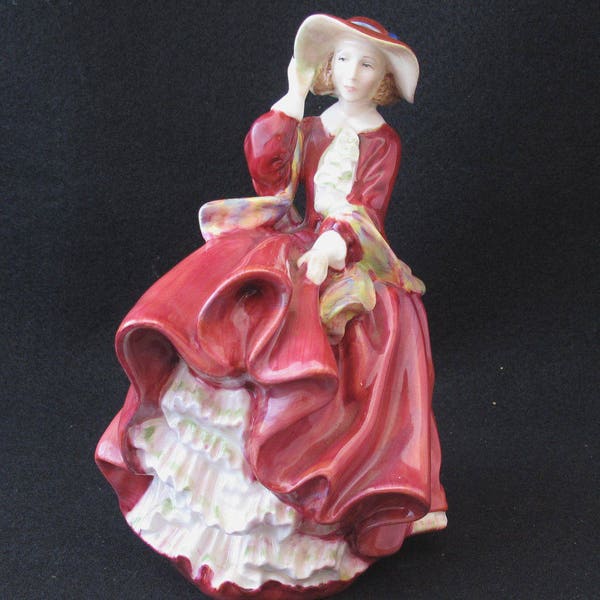 Royal Doulton "Top of the Hill"  HN 1834 Figurine