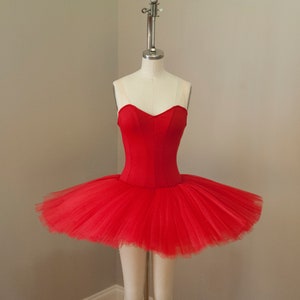 Stretch classical tutu