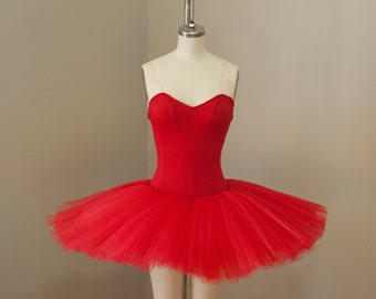 Stretch classical tutu