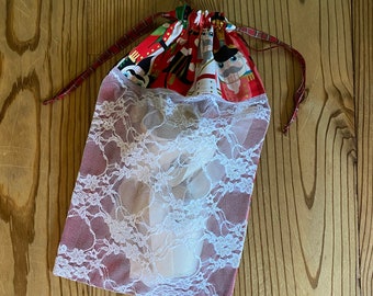 Pointe Shoe Bag