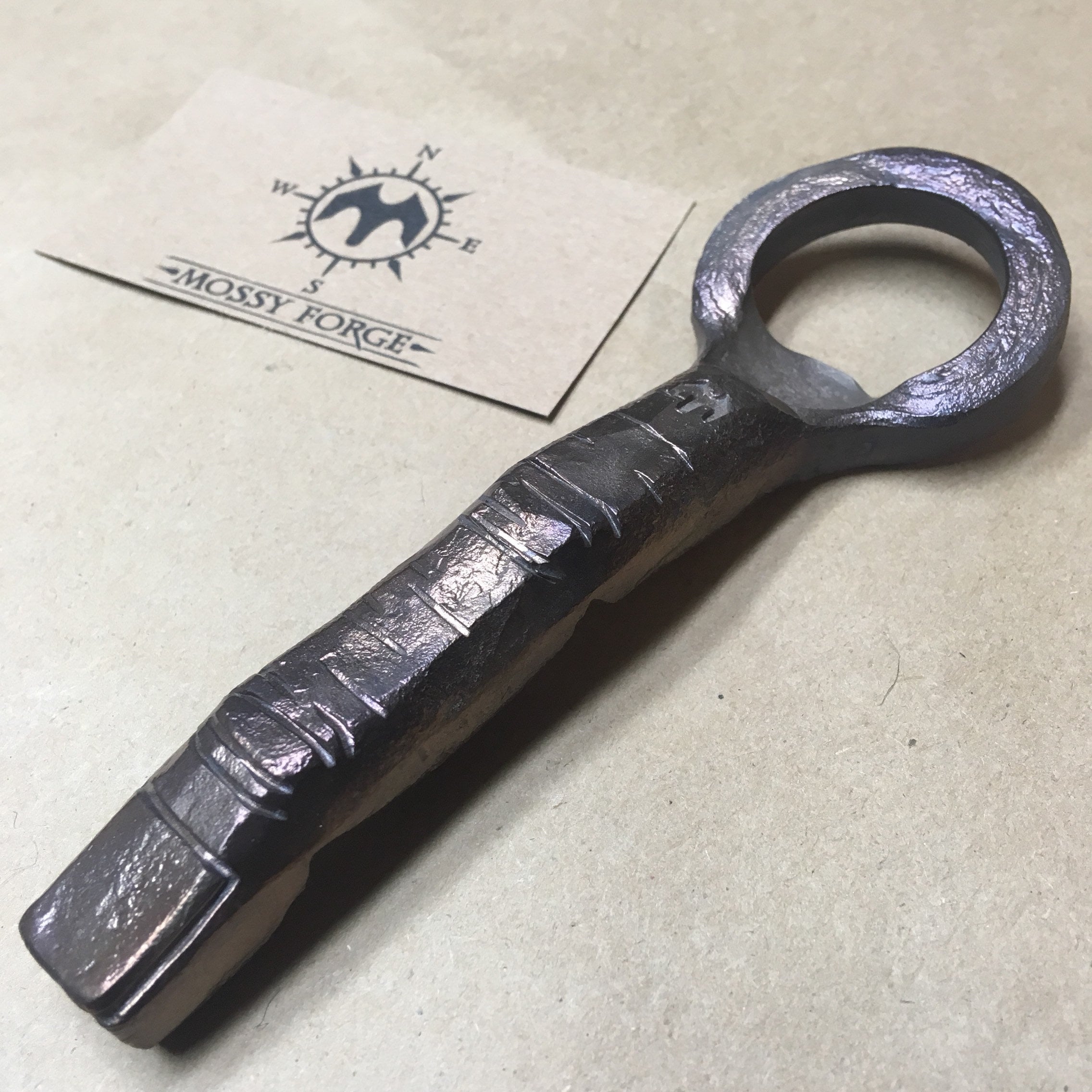 Finger beer tab opener