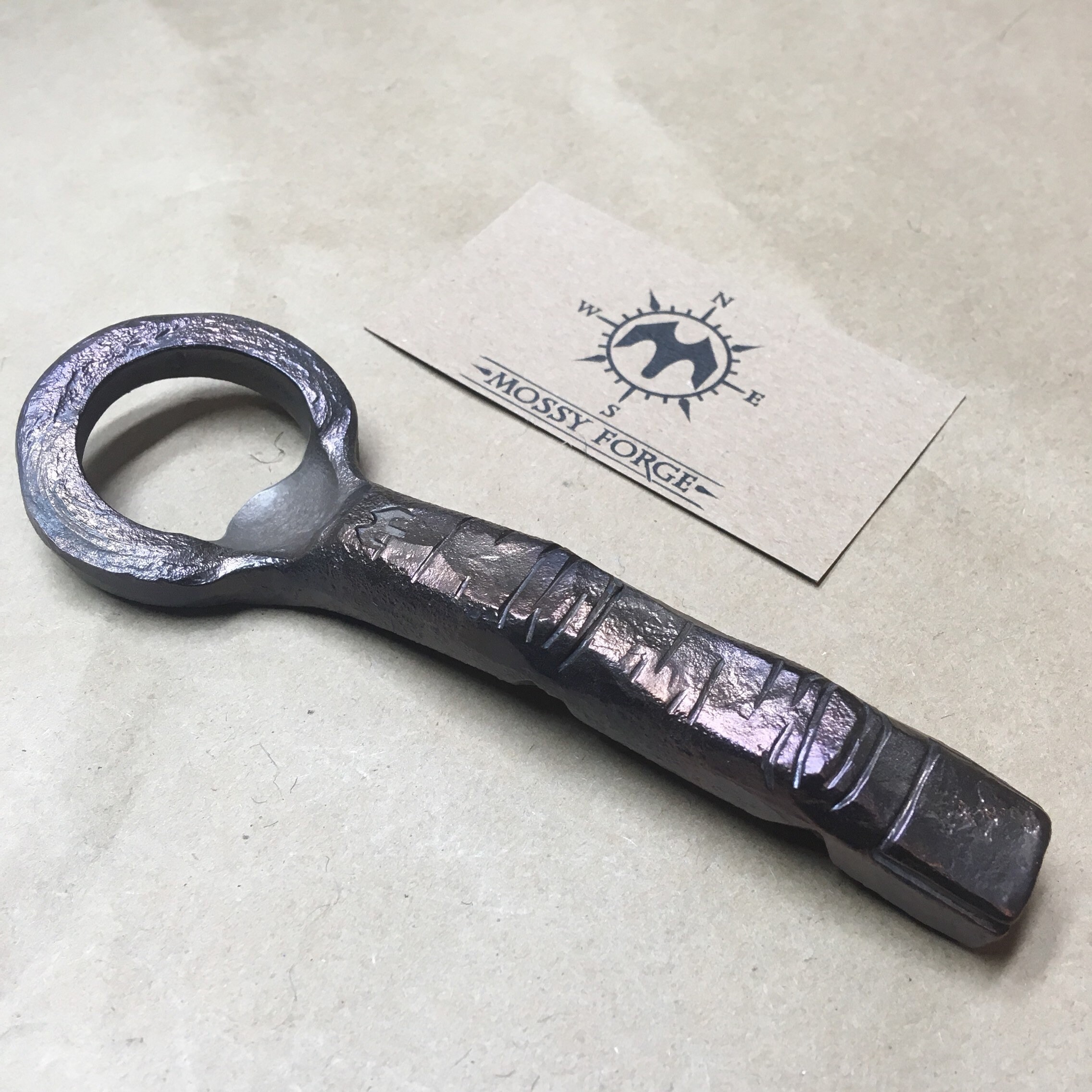 Finger beer tab opener