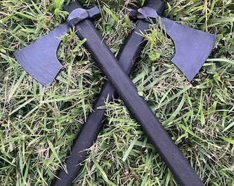 Axes & Tomahawks