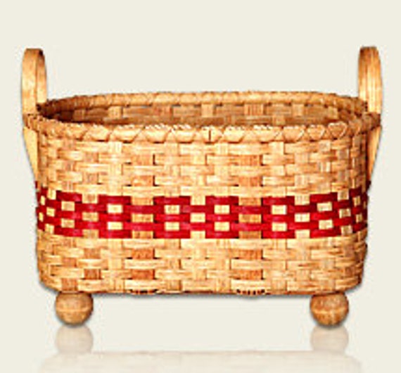 Blanket Storage Basket Etsy