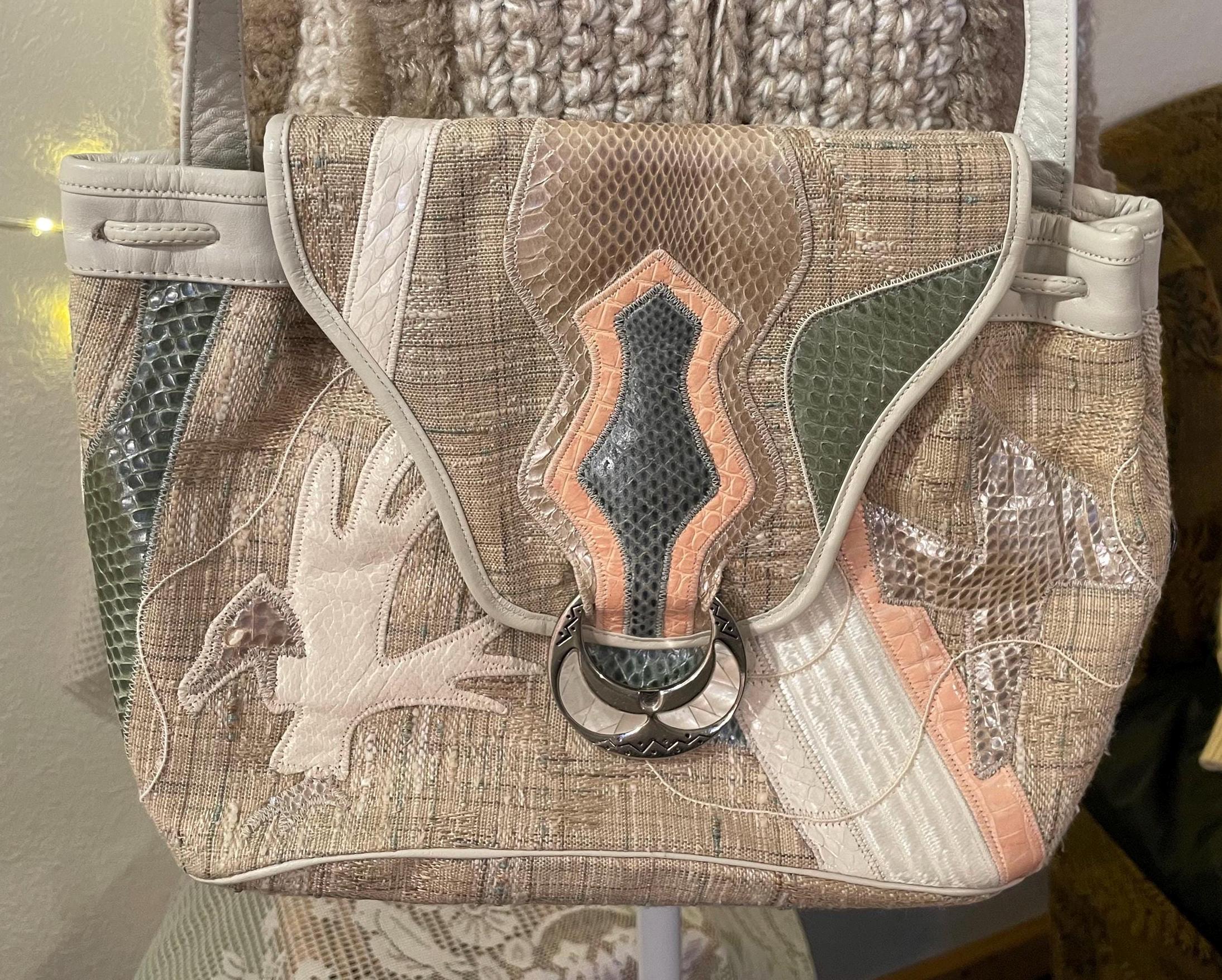 Shoulder Bag 1990 - Etsy