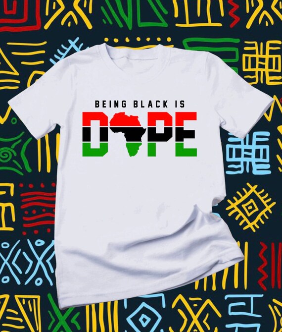 Dope Graphic Tee Etsy