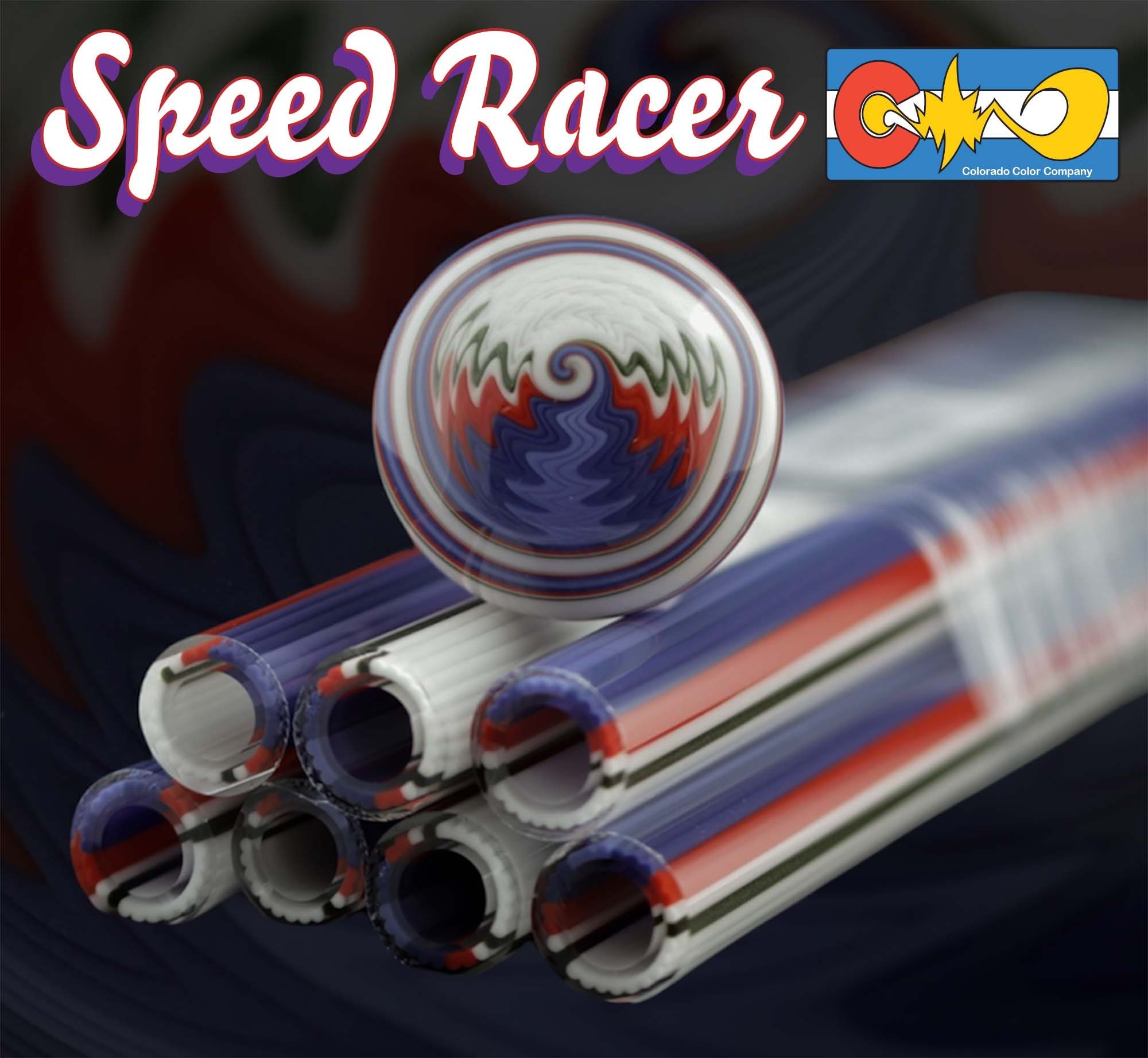 Speed Racer coloring page (033) @