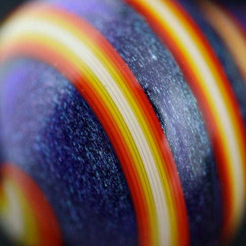 Experimental Dichroic Pattern - shops Sample Packs - 1 Pound - Colored Borosilicate Glass