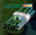 Everglades - Vac Stack  - Colored Borosilicate Glass Tubing - COE 33 